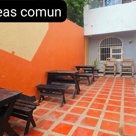 Hostal Casa Medina Calle 16 # 20 -114 Barrio Jardin Santa Marta  Ngoại thất bức ảnh
