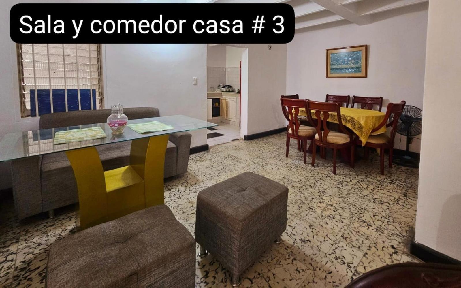 Hostal Casa Medina Calle 16 # 20 -114 Barrio Jardin Santa Marta  Ngoại thất bức ảnh