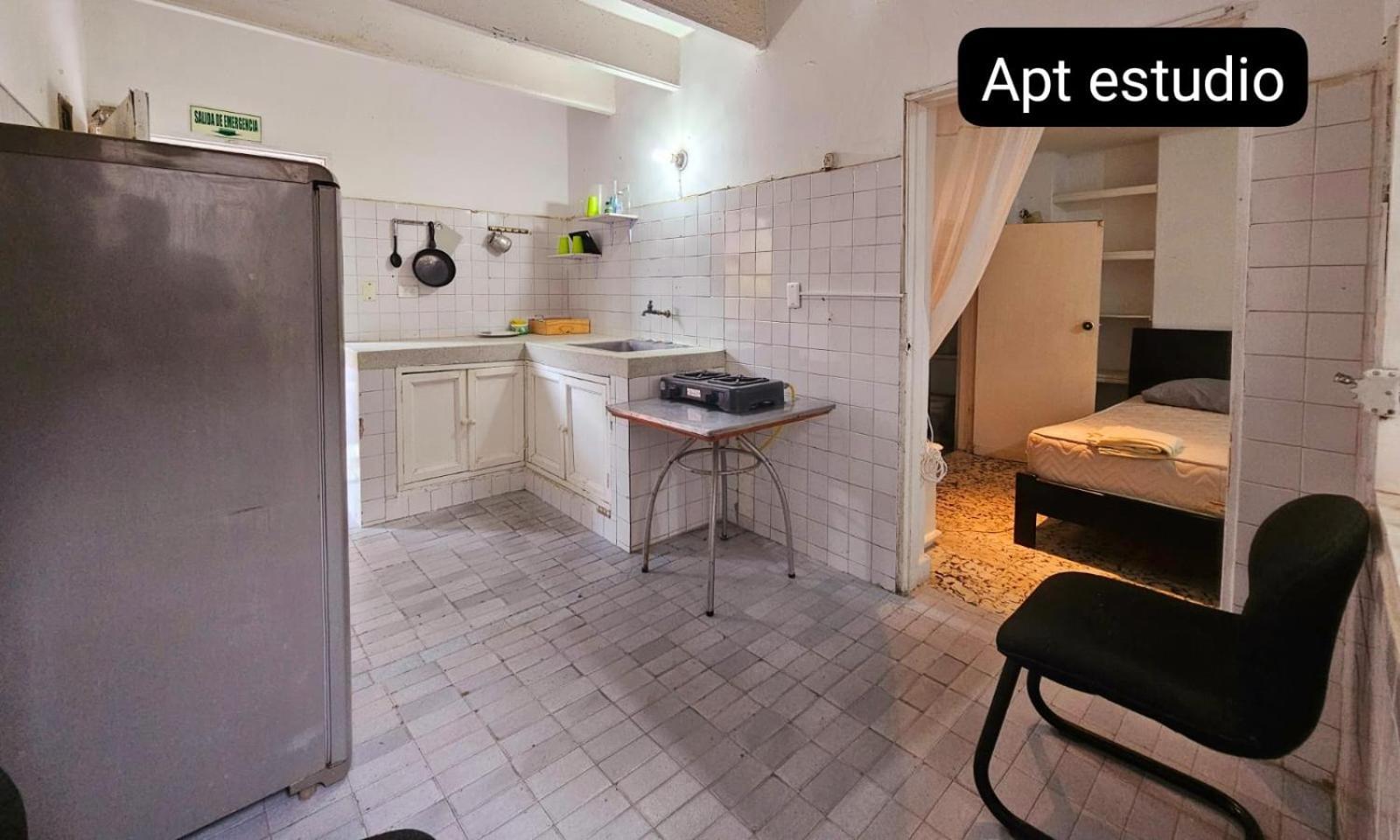 Hostal Casa Medina Calle 16 # 20 -114 Barrio Jardin Santa Marta  Ngoại thất bức ảnh