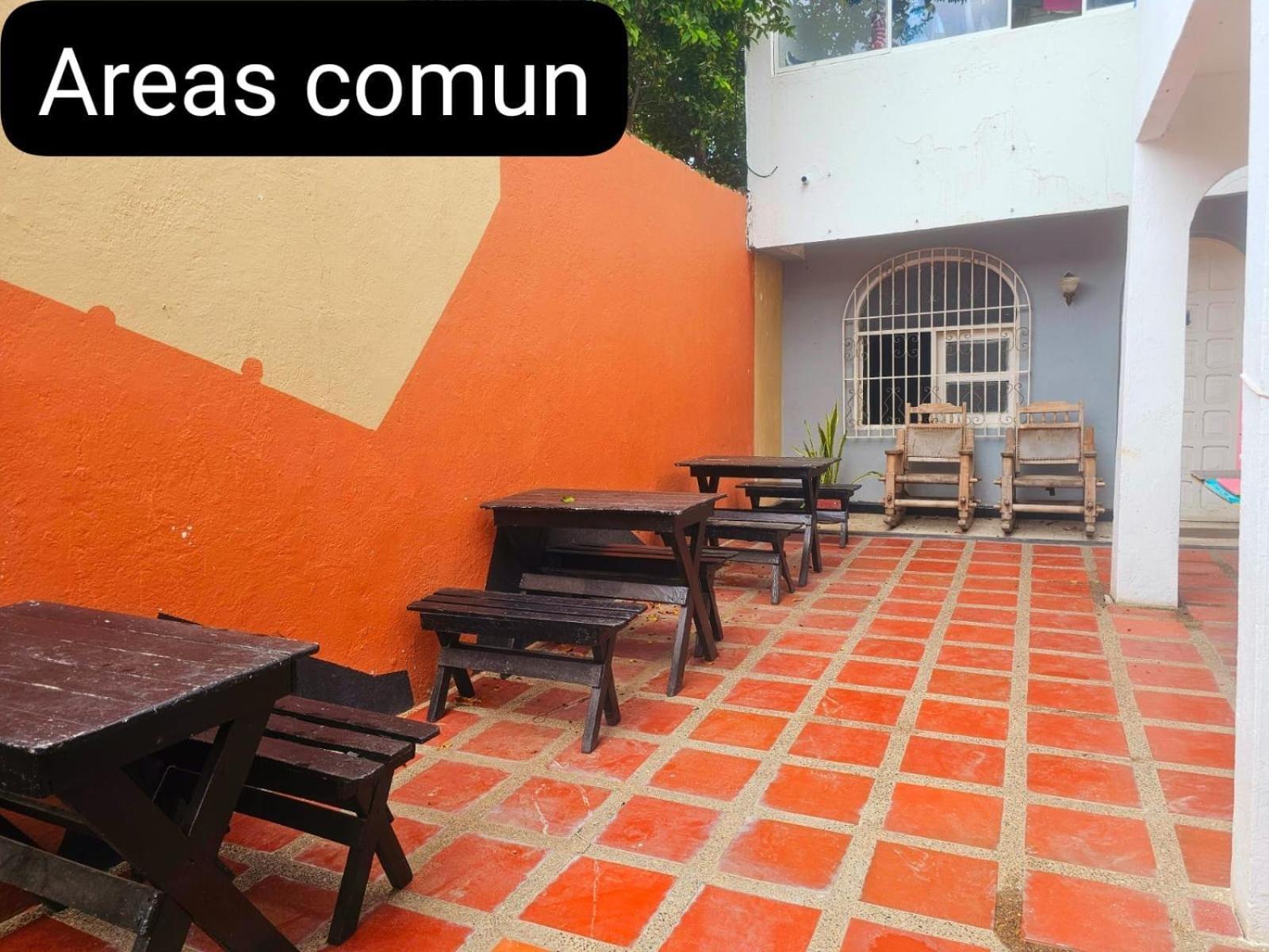 Hostal Casa Medina Calle 16 # 20 -114 Barrio Jardin Santa Marta  Ngoại thất bức ảnh
